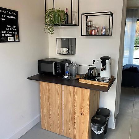 Appartamento De Graslelie Schoten Esterno foto