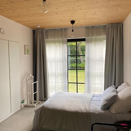 Appartamento De Graslelie Schoten Esterno foto