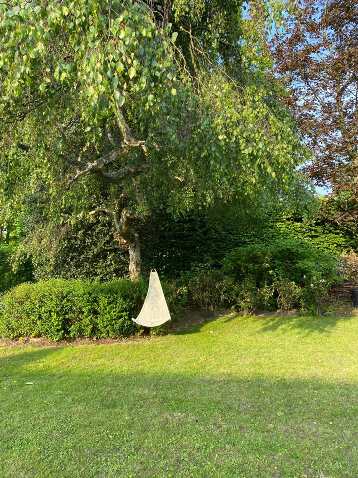 Appartamento De Graslelie Schoten Esterno foto